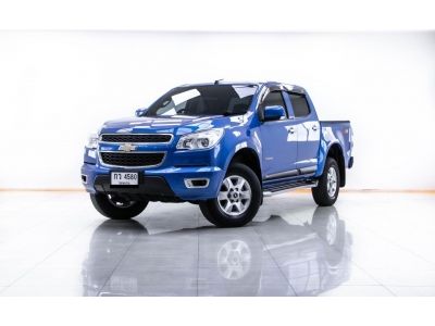 2013 CHEVROLET COLORADO 2.5 LT Z71 CREWCAB 4DR  ผ่อน 3,270 บาท 12 เดือนแรก รูปที่ 12