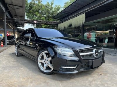 2011 Mercedes-Benz CLS-Class CLS250 2.1 AMG รูปที่ 12