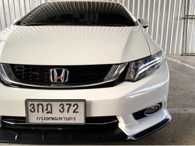 Honda Civic FB 1.8 E i-VTEC 2014 รูปที่ 12