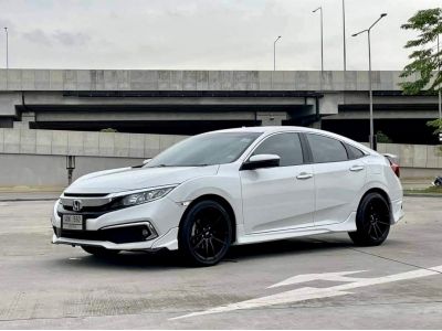 2019 HONDA CIVIC FC 1.8 EL เครดิตดีฟรีดาวน์ รูปที่ 12