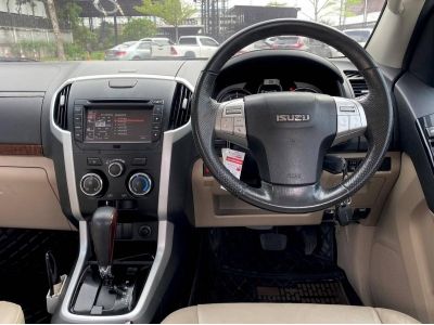 2017  ISUZU MU-X 1.9 DVD 2WD ฟรีดาวน์ กู้ได้เต็มไม่ต้องใช้เงินออกรถ  ขับฟรี 90 วัน รูปที่ 12