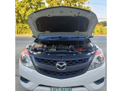 Mazda BT-50 PRO H-IRACER CAB เกียร์ธรรมดา ปี57/2014 รูปที่ 12