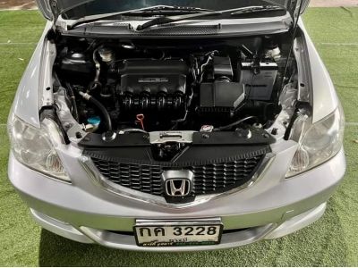 Honda City ZX 1.5 SV (AS) A/T ปี 2007 รูปที่ 12