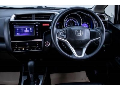 2016 HONDA JAZZ GK 1.5 VT ผ่อน 3,451 บาท 12 เดือนแรก รูปที่ 12