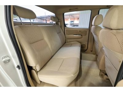 2009 TOYOTA HILUX VIGO 2.5 G DOUBLE CAB รูปที่ 12