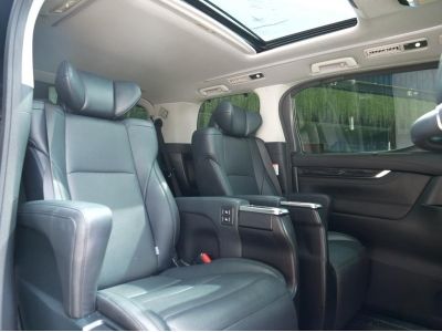 2018 Toyota Alphard 2.5 S C Package รูปที่ 12