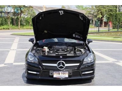 2012 Benz  SLK200 AMG Package รูปที่ 12