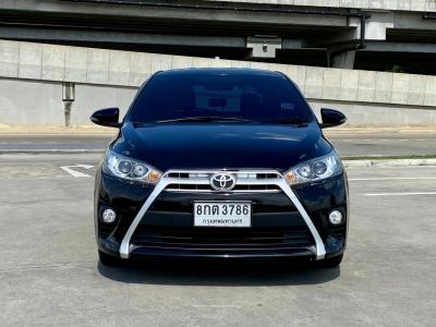 2014 TOYOTA YARIS ECO YARIS 1.2 G รูปที่ 12