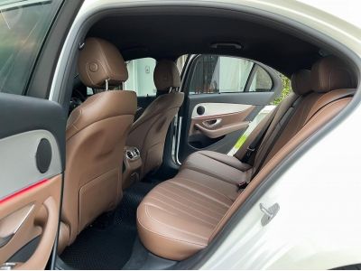 Benz E350e Avantgarde Plug-in W213 ปี 2017 รูปที่ 12