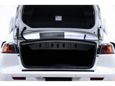 2011  MITSUBISHI  LANCER EX 2.0 GT เบนซิน LPG  ผ่อน 3,002 บาท 12 เดือนแรก รูปที่ 12