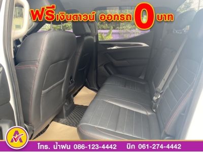 MG  EXTENDER 4 ประตู 2.0 GRAND X 4WD  ดีเซล  ปี 2021 รูปที่ 12