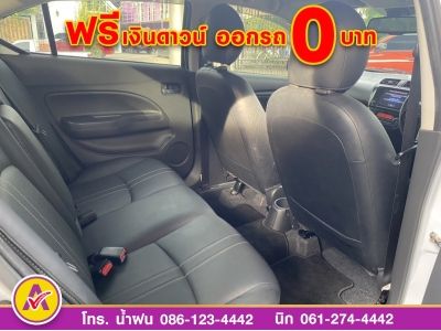 MITSUBISHI ATTRAGE 1.2 GLS LTD  ปี 2022 รูปที่ 12