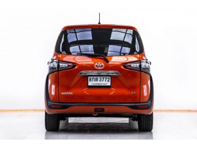 2019 TOYOTA SIENTA 1.5 V  ผ่อน 4,193 บาท 12 เดือนแรก รูปที่ 12