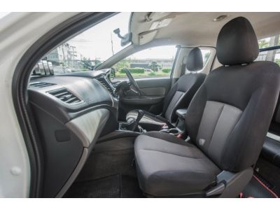 Mitsubishi Triton 2.5 glx cab ดีเซล2015 รูปที่ 12