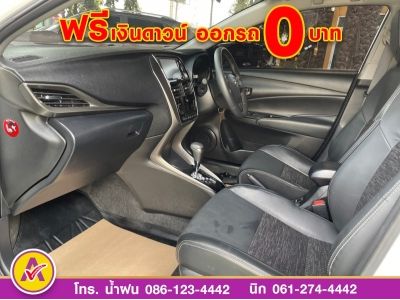 TOYOTA YARIS ATIV 1.2 SPORT ปี 2022 รูปที่ 12