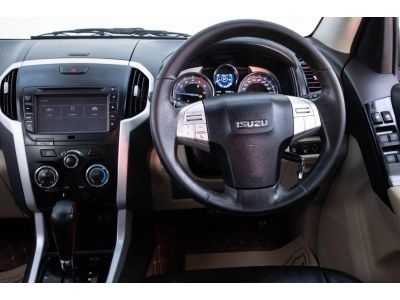 2017 ISUZU MU-X 1.9 DVD  ผ่อนเพียง  6,334   บาท 12 เดือนแรก รูปที่ 12