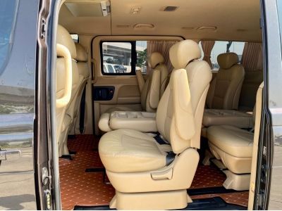 2016 HYUNDAI H-1 2.5 ELITE รูปที่ 12