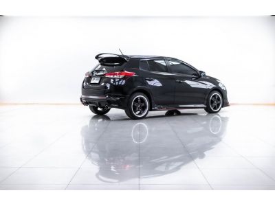 2018 TOYOTA YARIS 1.2 E 5DR   ผ่อน 3,287 บาท 12 เดือนแรก รูปที่ 12