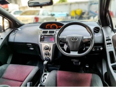 2012 TOYOTA YARIS 1.5 RS  เครดิตดีฟรีดาวน์ รูปที่ 12