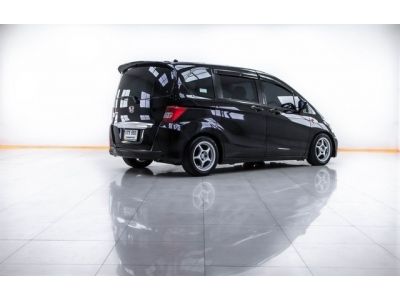 2013  HONDA FREED 1.5 SE  ผ่อน 4,211 บาท 12 เดือนแรก รูปที่ 12