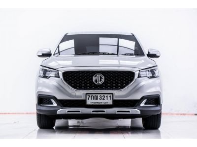 2018 MG ZS 1.5 D  ผ่อน 3,452 บาท 12 เดือนแรก รูปที่ 12