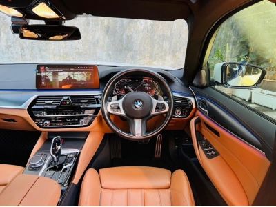 BMW 520d M Sport G30 LCI ปี2021 รูปที่ 12