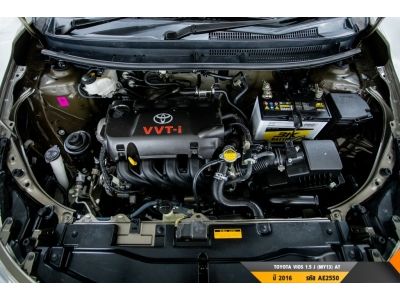 TOYOTA VIOS 1.5 J (MY13) AT 2016 รูปที่ 12