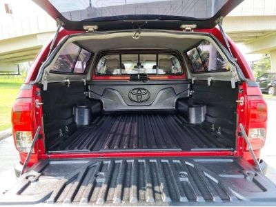 TOYOTA HILUX REVO, 2.4 G PLUS PRERUNNER Navi ปี2016 รถบ้านสภาพสวย รูปที่ 12