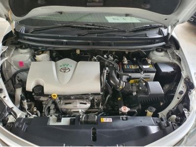 TOYOTA VIOS 1.5J AT 2017 รูปที่ 12