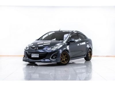 2014 MAZDA 2 1.5 GROOVE 4DR MNC  ผ่อน 2,308 บาท 12 เดือนแรก รูปที่ 12