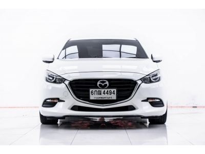 2017 MAZDA MAZDA 3  2.0 C ผ่อน 3,781 บาท 12 เดือนแรก รูปที่ 12