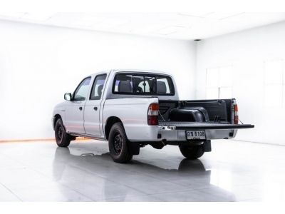 2001 MAZDA  FIGHTER  2.5 DOUBLECAB ขายสดเท่านั้น รูปที่ 12