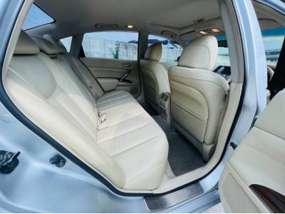 2011 NISSAN TEANA, 2.5 XV V6 Sunroof TOP คุ้มมากน่าใช้สุดๆ รูปที่ 12