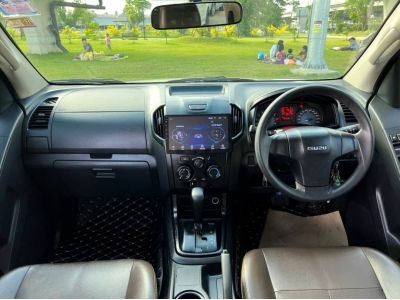 2019 ISUZU MU-X, 1.9 CD ออโต้  SUVหรู มือเดียวป้ายแดงน่าใช่ รูปที่ 12