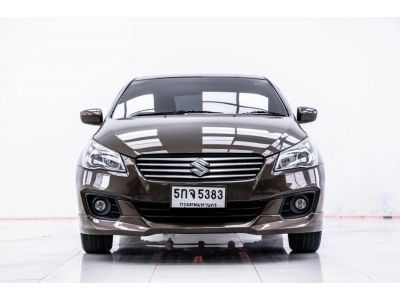 2016 SUZUKI CIAZ 1.25GL เกียร์ธรรมดา MT ผ่อน 2,051 บาท 12 เดือนแรก รูปที่ 12