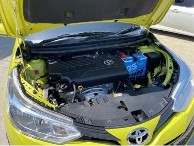 TOYOTA YARIS 1.2E AT ปี 2018   ( รหัส NN14 ) รูปที่ 12