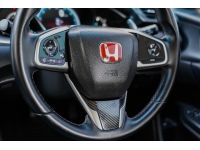 2019 HONDA CIVIC FC 1.8 EL รถบ้านมือเดียวป้ายแดง รูปที่ 12