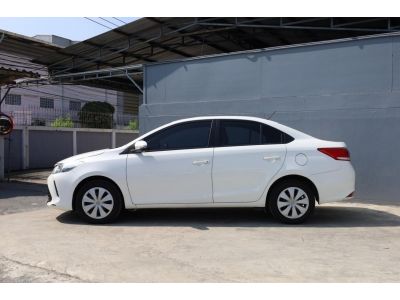 2018 vios 1.5 J auto ไมล์แท้ 120,000 กม. ฟรีดาวน์ รูปที่ 12