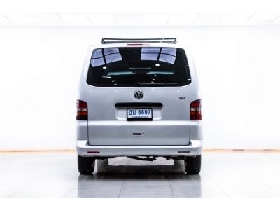 2006 VOLKSWAGEN TRANSPORTER 2.5 TDI  ผ่อน 3,415 บาท 12 เดือนแรก รูปที่ 12