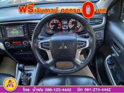 MITSUBISHI TRITON CAB  2.4 GT MIVEC PLUS AUTO ปี 2020 รูปที่ 12