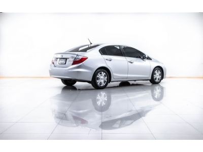 2014 HONDA CIVIC FB  1.5 HYBRID  ผ่อน 3,790 บาท 12 เดือนแรก รูปที่ 12