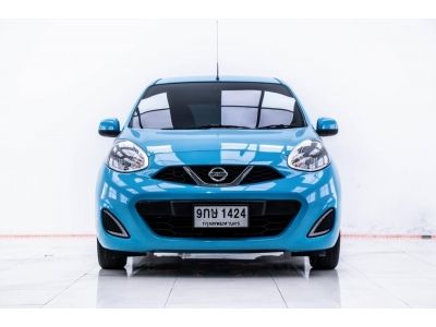 2019 NISSAN MARCH  1.2 E ผ่อน 2,710 บาท 12 เดือนแรก รูปที่ 12