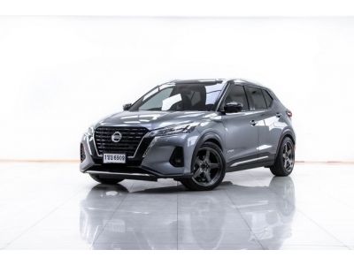 2021 NISSAN KICKS 1.2 VL E-POWER ผ่อน 6,499 บาท 12 เดือนแรก รูปที่ 12