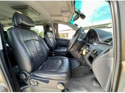 2012​ MERCEDES BENZ V-Class VITO 115 CDI​ COM​ EX 2.1​ LONG​ W639​ รูปที่ 12