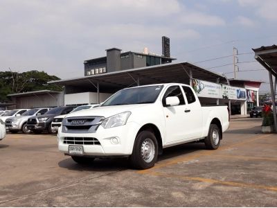 ISUZU D-MAX SPACE CAB 1.9 S CC. ปี 2017 สี ขาว เกียร์ Manual รูปที่ 12