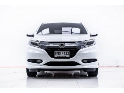 2017 HONDA HR-V 1.8 E LIMITED ผ่อน 4,770 บาท 12 เดือนแรก รูปที่ 12