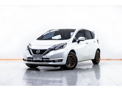 2018 NISSAN NOTE 1.2 VL   ผ่อน 2,875 บาท 12 เดือนแรก รูปที่ 12