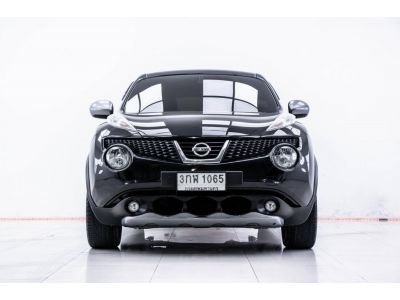 2015 NISSAN JUKE 1.6 V ผ่อน 3,287 บาท 12 เดือนแรก รูปที่ 12