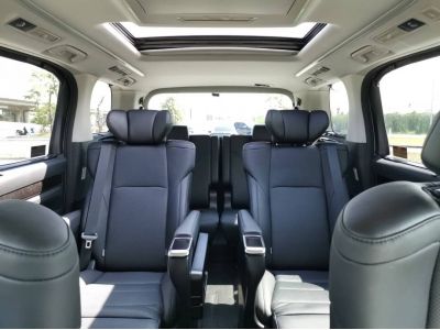 2022 Toyota Alphard 2.5 SC package Topสุด รถใหม่มากๆคุ้มมากๆ รูปที่ 12