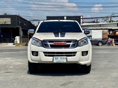 2013 ISUZU D-MAX 12-19 2.5 VGS Z X-series รูปที่ 12